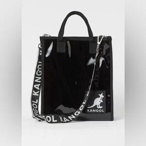 KANGOL HM PURSE SHOULDER BAG